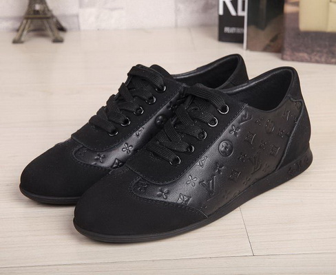 LV Fashion Men Sneakers--104